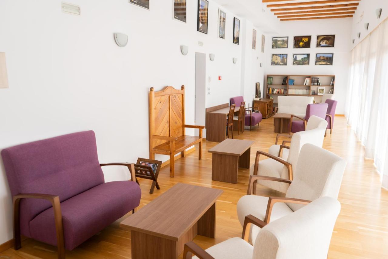 Hotel Baron Andilla Valdealgorfa Exterior foto